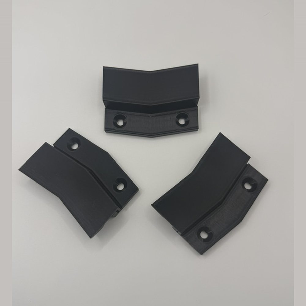 Three Pot Lid Clips, the 3-Pack